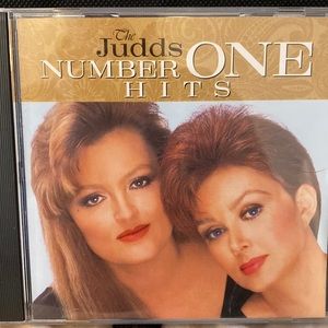 Number One Hits CD - Black Case